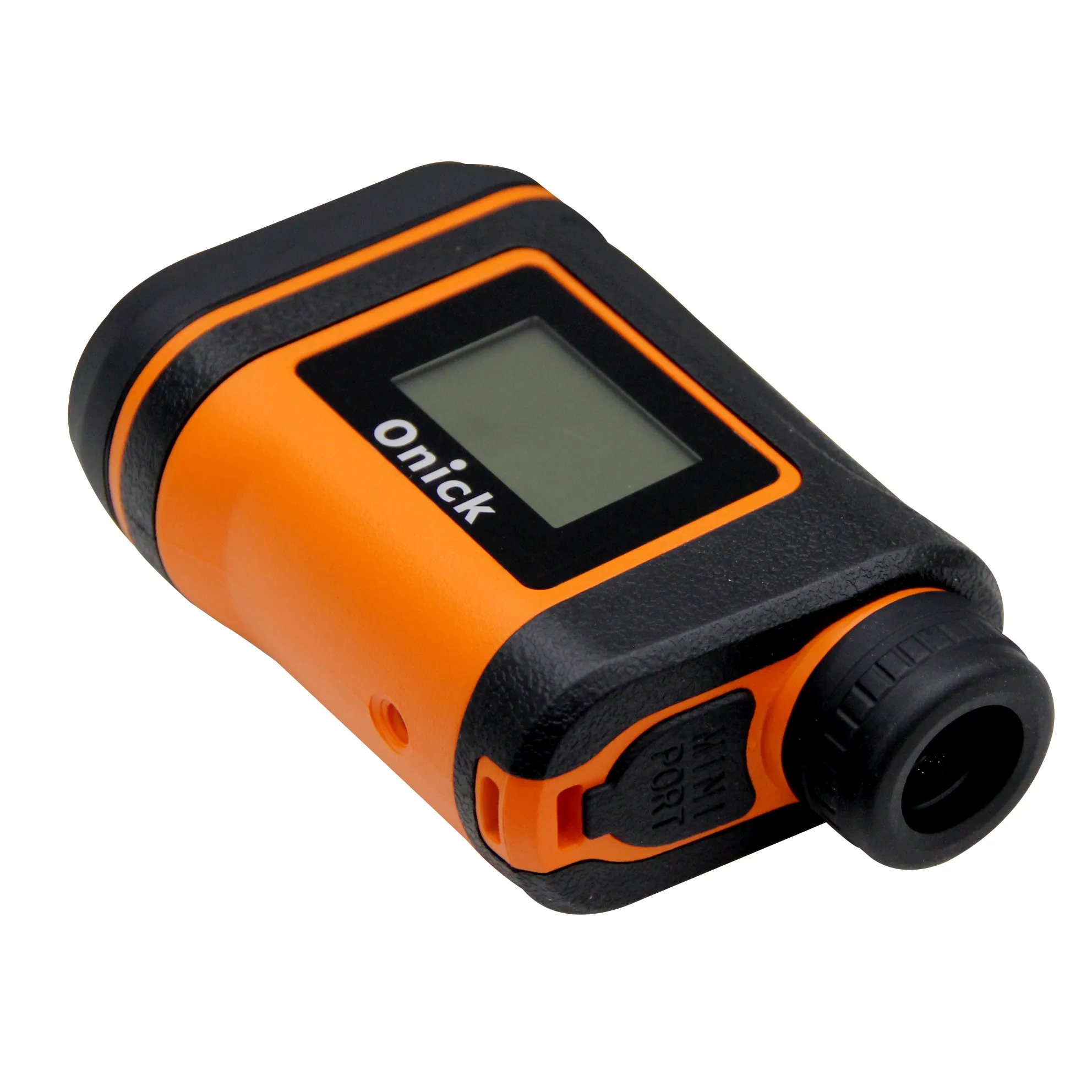 360AS color screen laser rangefinder