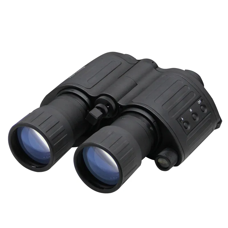 Nvg-m กล้องส่องทางไกลอุปกรณ์มองกลางคืนแสงน้อยสำหรับหน่วยลาดตระเวนกลางคืนกองกำลัง