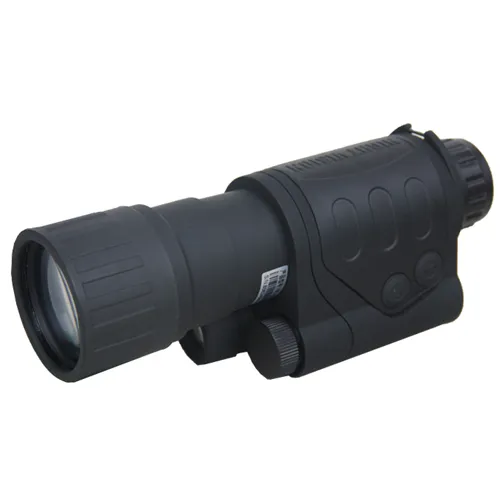 Nk-35 อุปกรณ์มองกลางคืนแบบตาข้างเดียวแสงน้อยสำหรับการเพาะเลี้ยงสัตว์น้ำและป้องกั