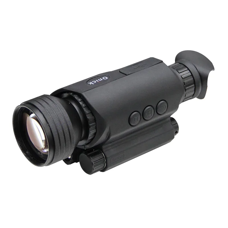 NK-730 รุ่นโลหะทั้งกลางวันและกลางคืนกล้องดิจิตอลอุปกรณ์มองกลางคืน