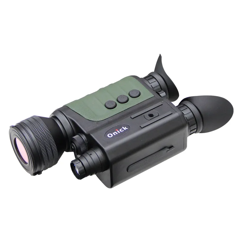 กล้องส่องทางไกลทหาร NB-500 การมองเห็นได้ในเวลากลางคืนในที่แสงน้อย