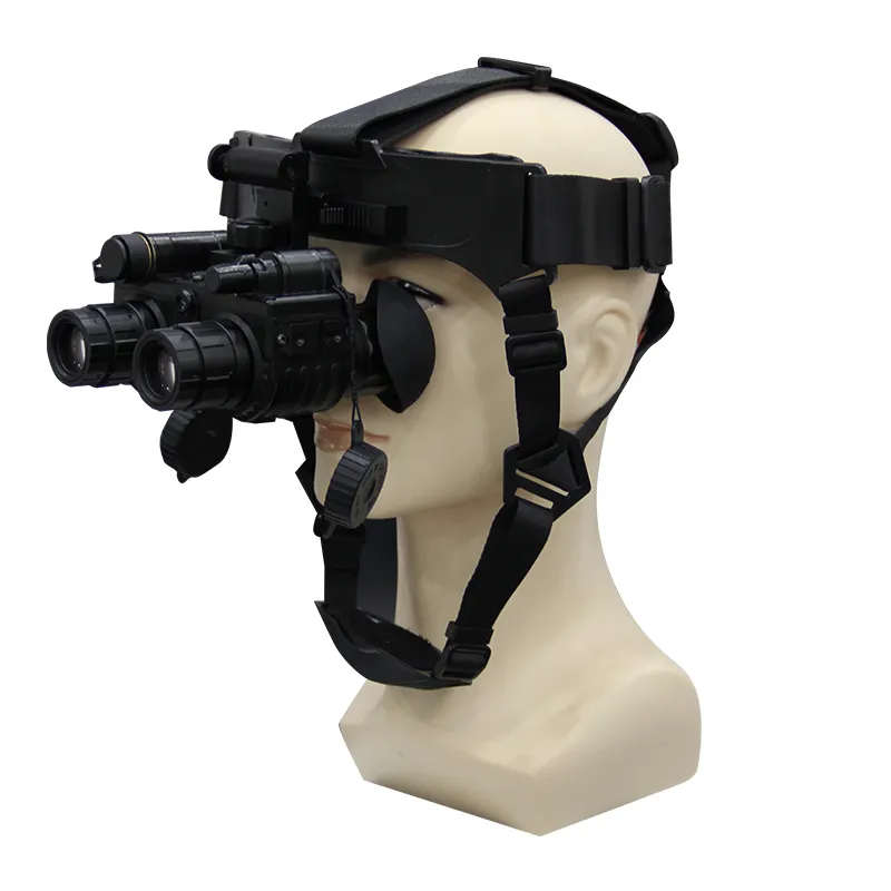 หมวกกันน็อค NVG-D3 ไนท์วิชั่น